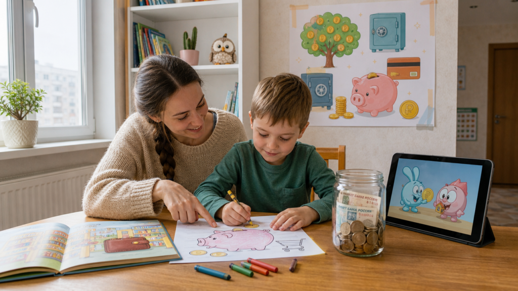 finansovaja gramotnost detej multiki i knigi 0e2b469d